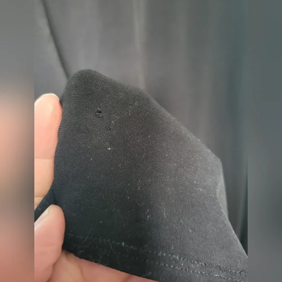 Katie May Surreal Gown Black Medium read... - Picture 9 of 10